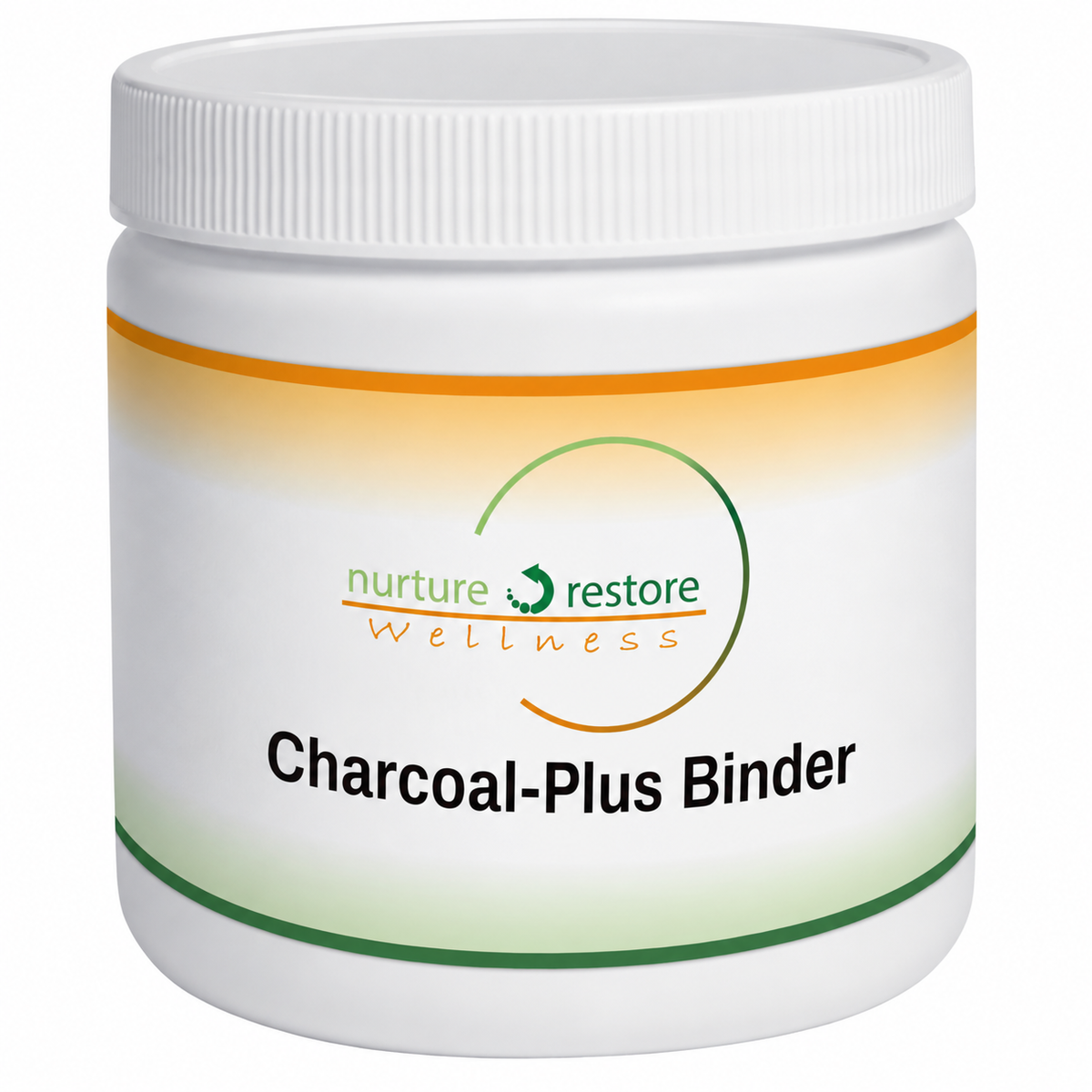Charcoal Plus Binder