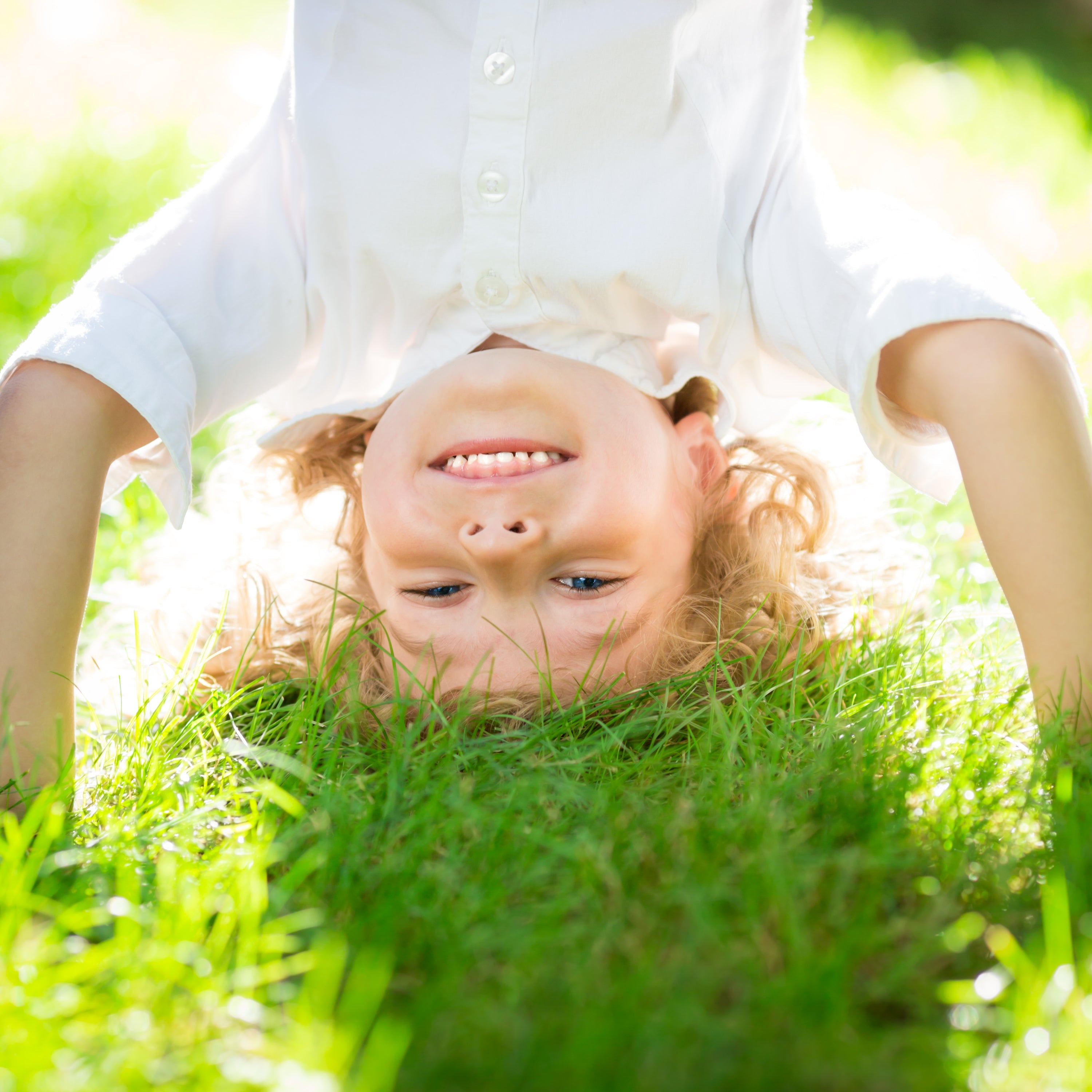 Natural Medicine Cabinet for Kids