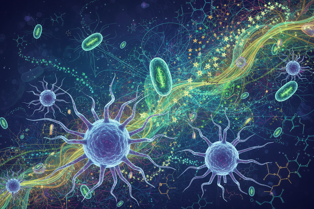 The Powerhouse Partnership: Dendritic Cell Immunotherapy Meets Metabolic Terrain in Cancer Treatment