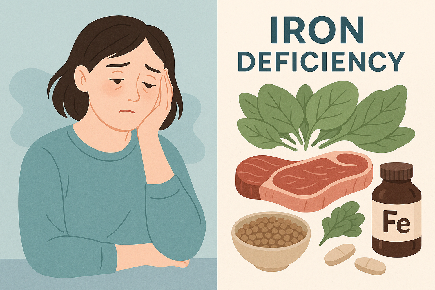 Rethinking Anemia: Beyond Just Iron