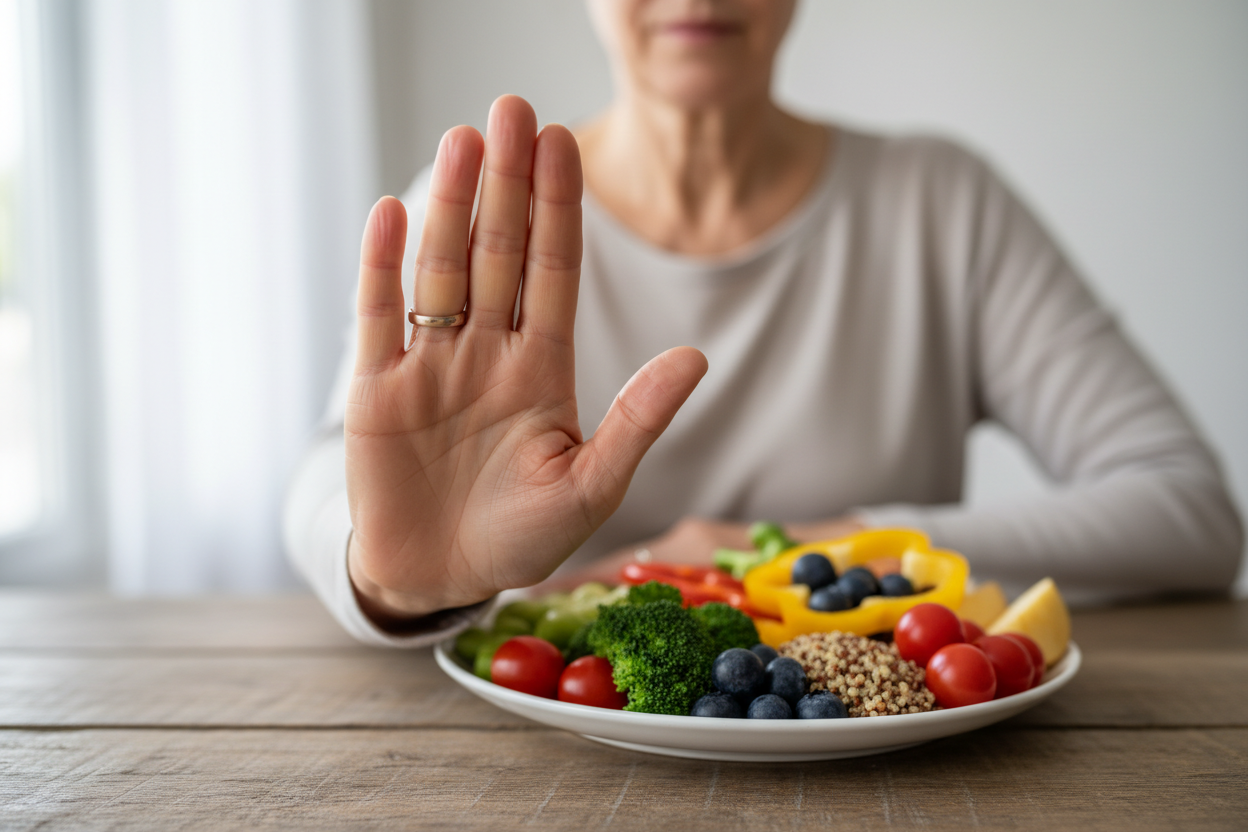 Fasting for Health or Disease