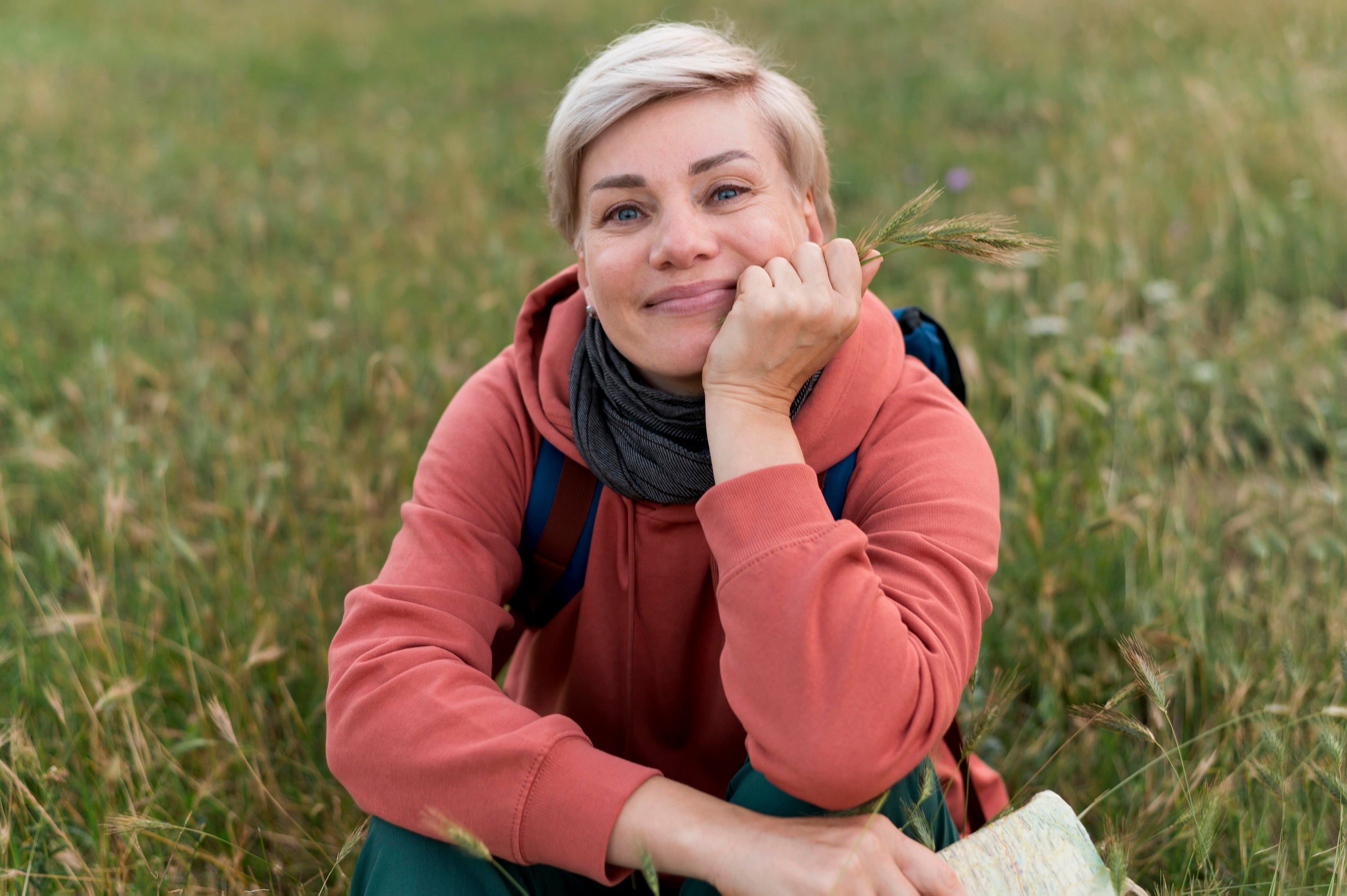 Hormones Reflect the Terrain