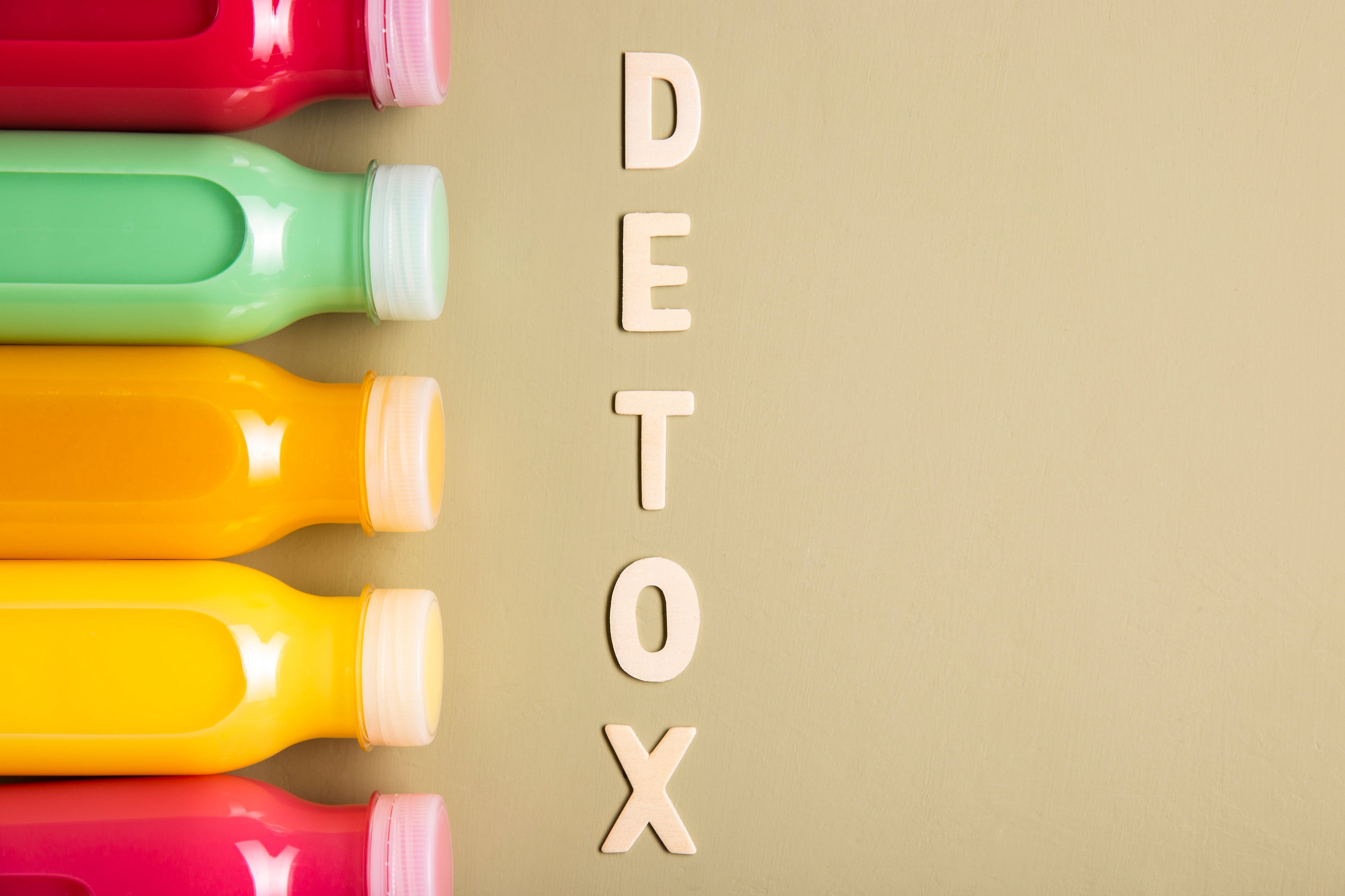 The Rhythm And Flow of Detoxification