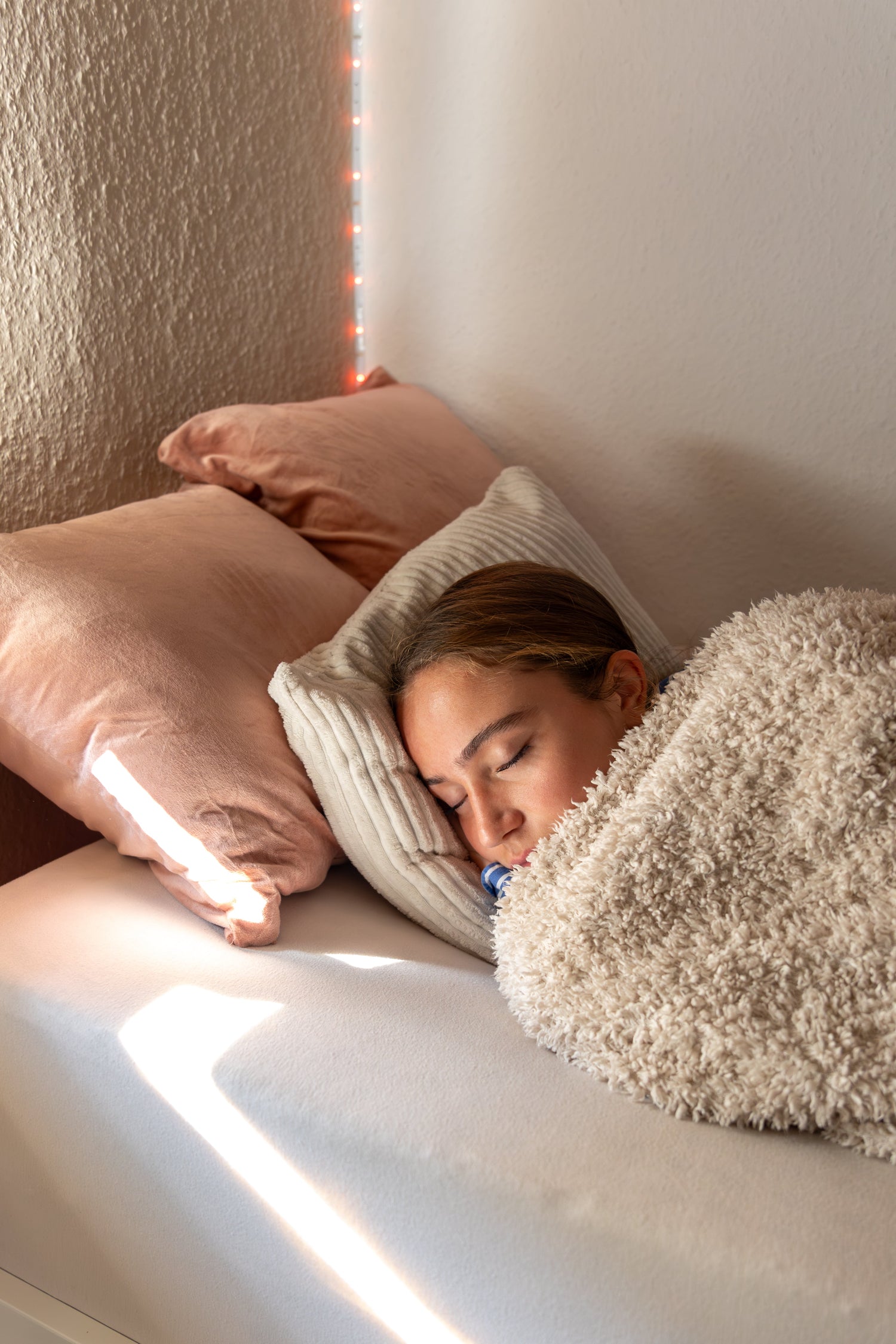 Sleep as a Driver of Repair and Regulation