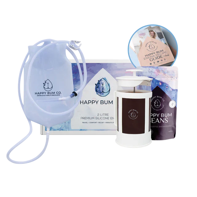 Happy Bum Enema Kit