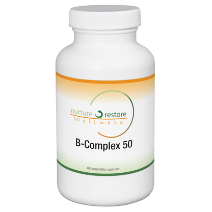 Vitamin B-Complex 50