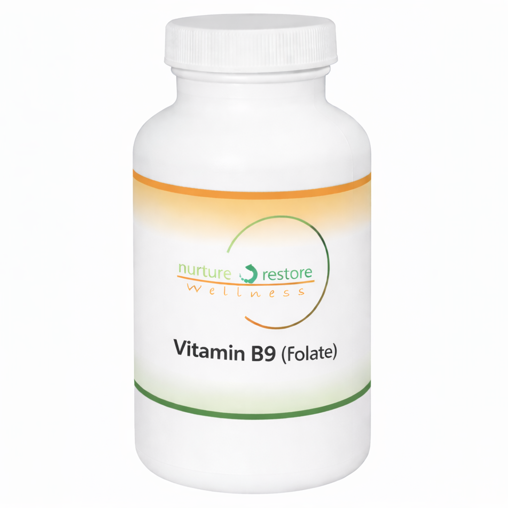 Vitamin B9 (Folate)