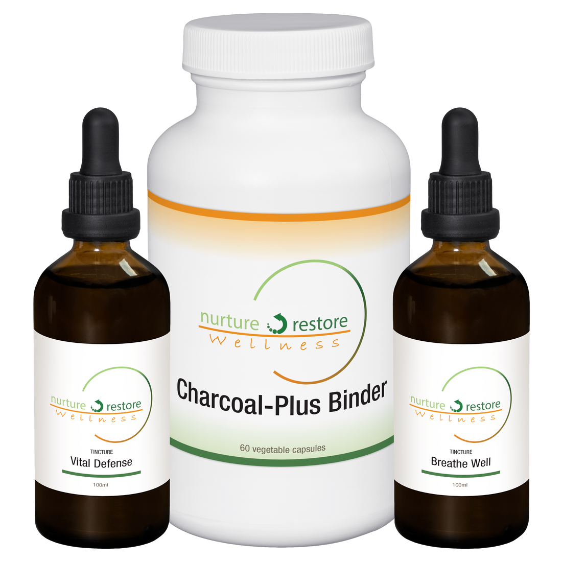 Cold &amp; Flu Essentials Bundle