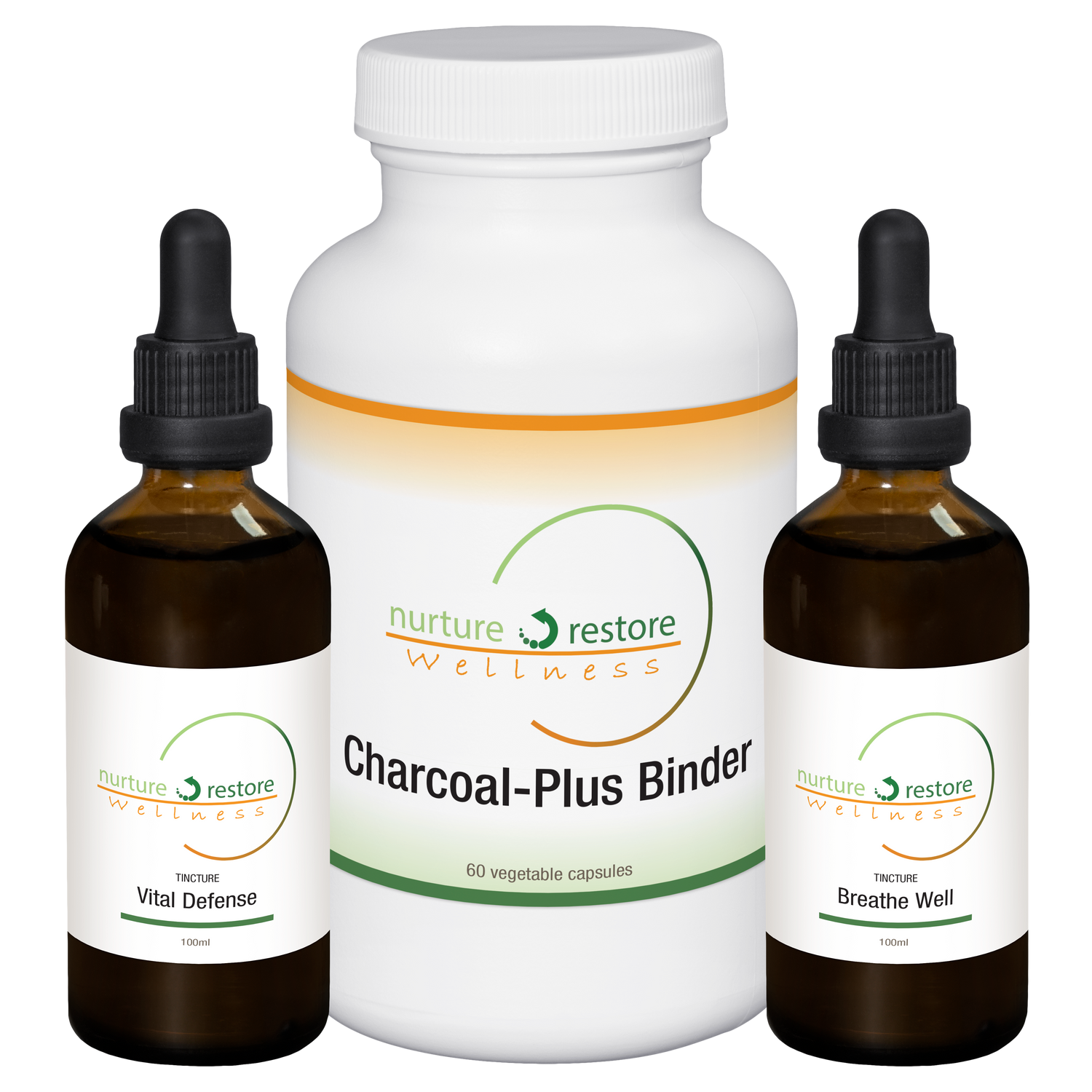 Cold &amp; Flu Essentials Bundle