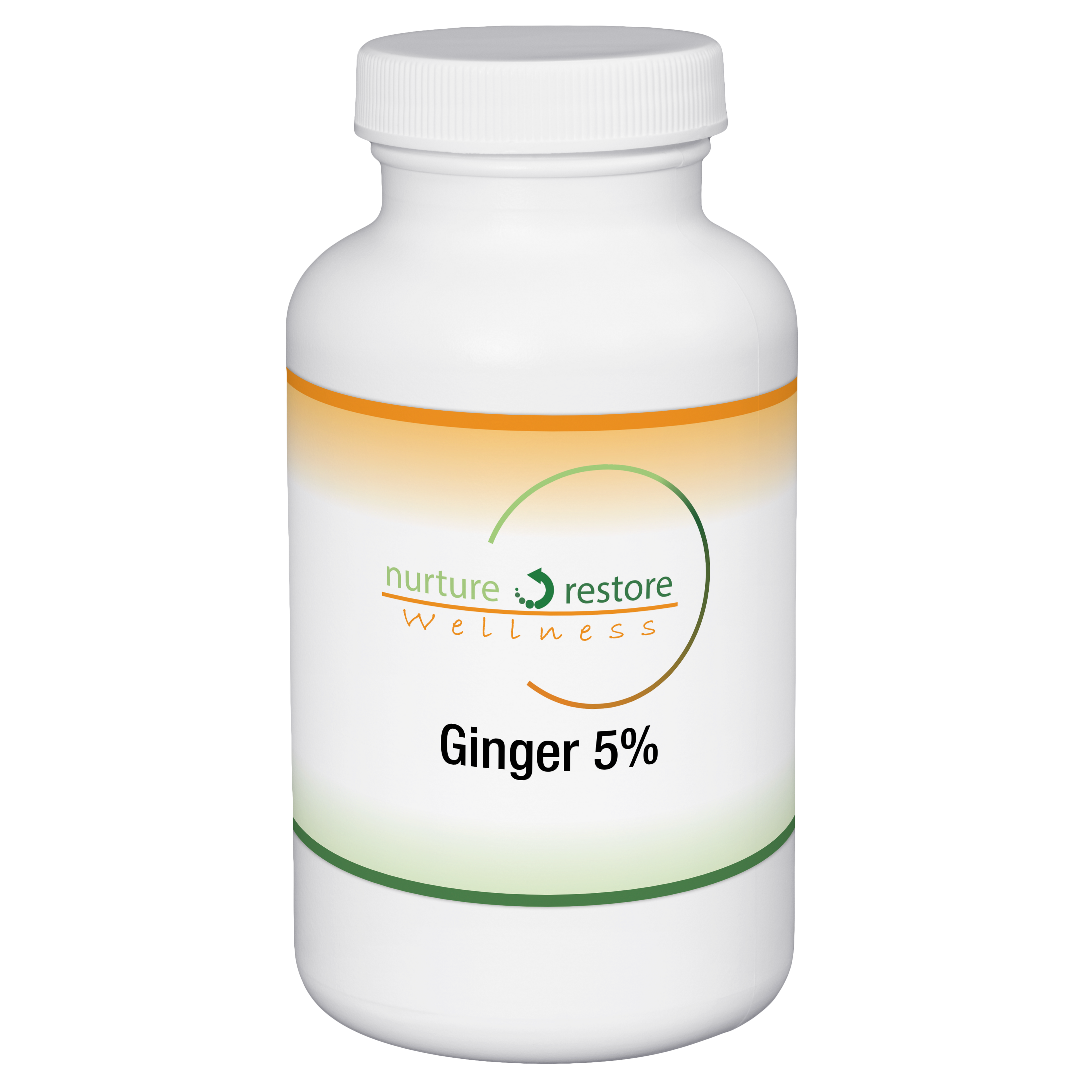 Ginger 5% (500mg)