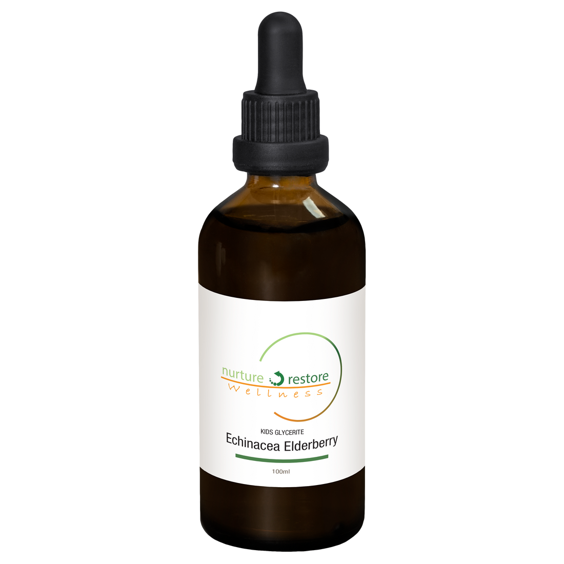 Echinacea Elderberry (Kids Glycerite)