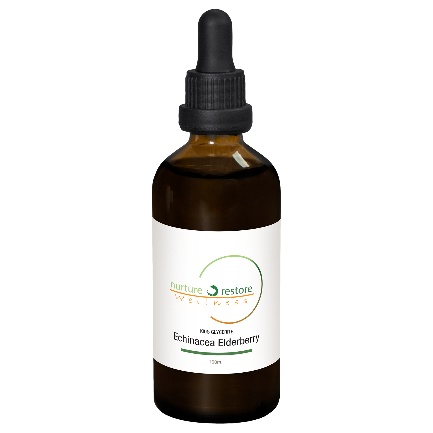 Echinacea Elderberry (Kids Glycerite)