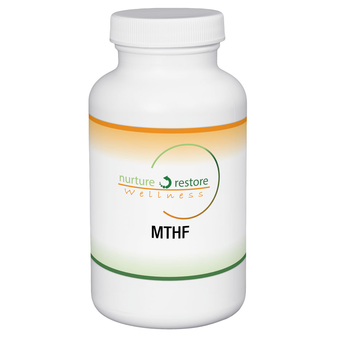 MTHF (Active Methylated B9) 5-Methyltetrahydrofolate 1mg