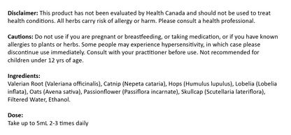 NeuroCalm (Tincture)