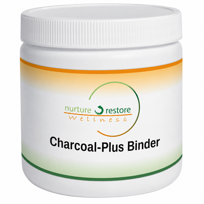 Charcoal Plus Binder
