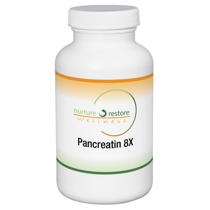 Pancreatin 8X