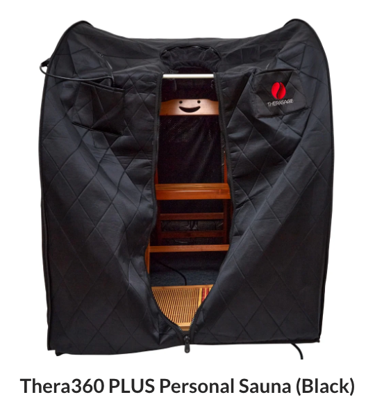 Thera360 Plus Infrared Sauna