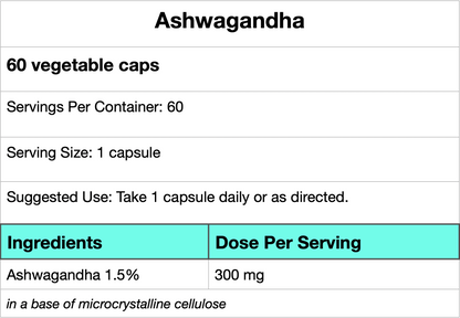 Ashwagandha