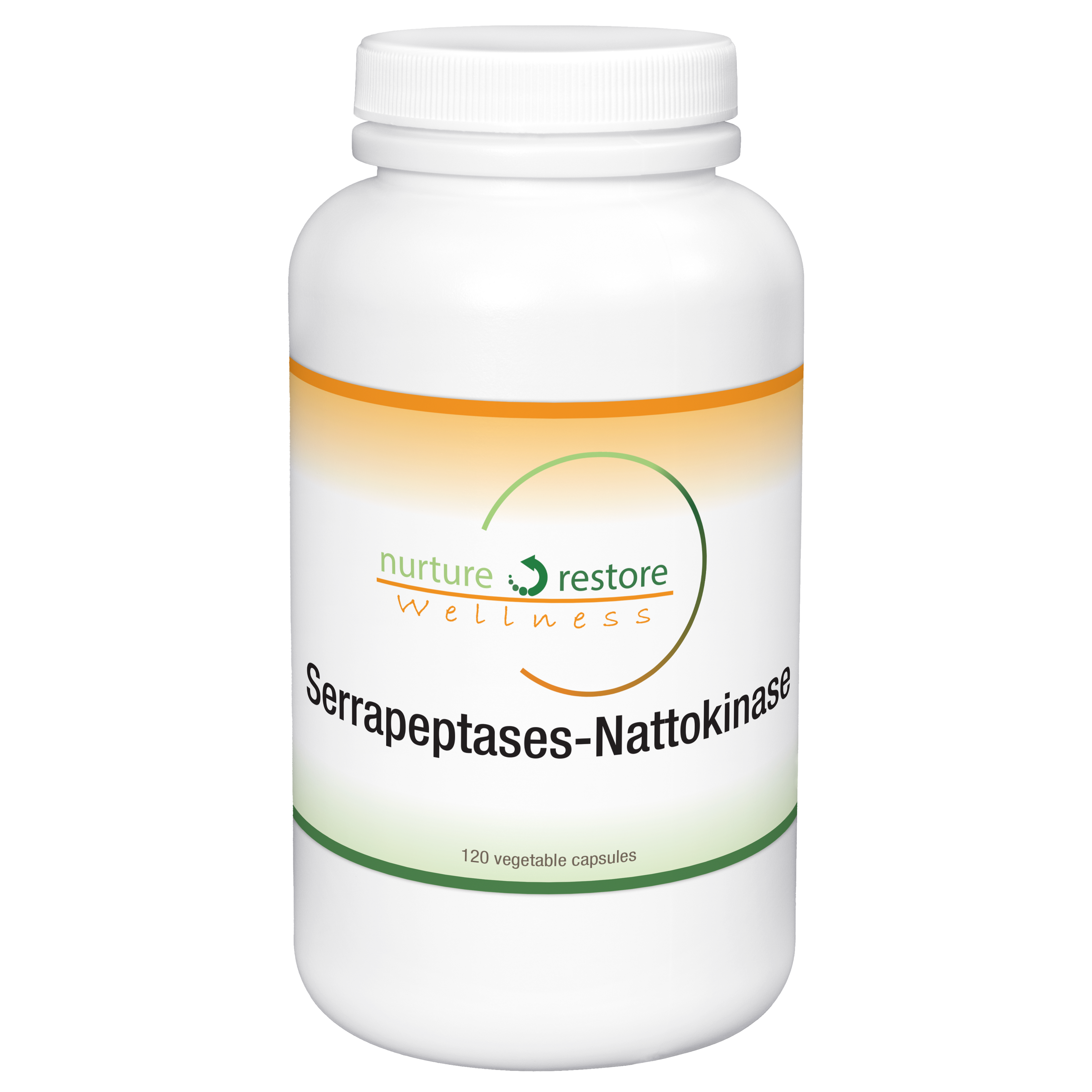 Serrapeptase - Nattokinase