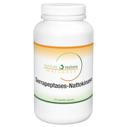 Serrapeptase - Nattokinase