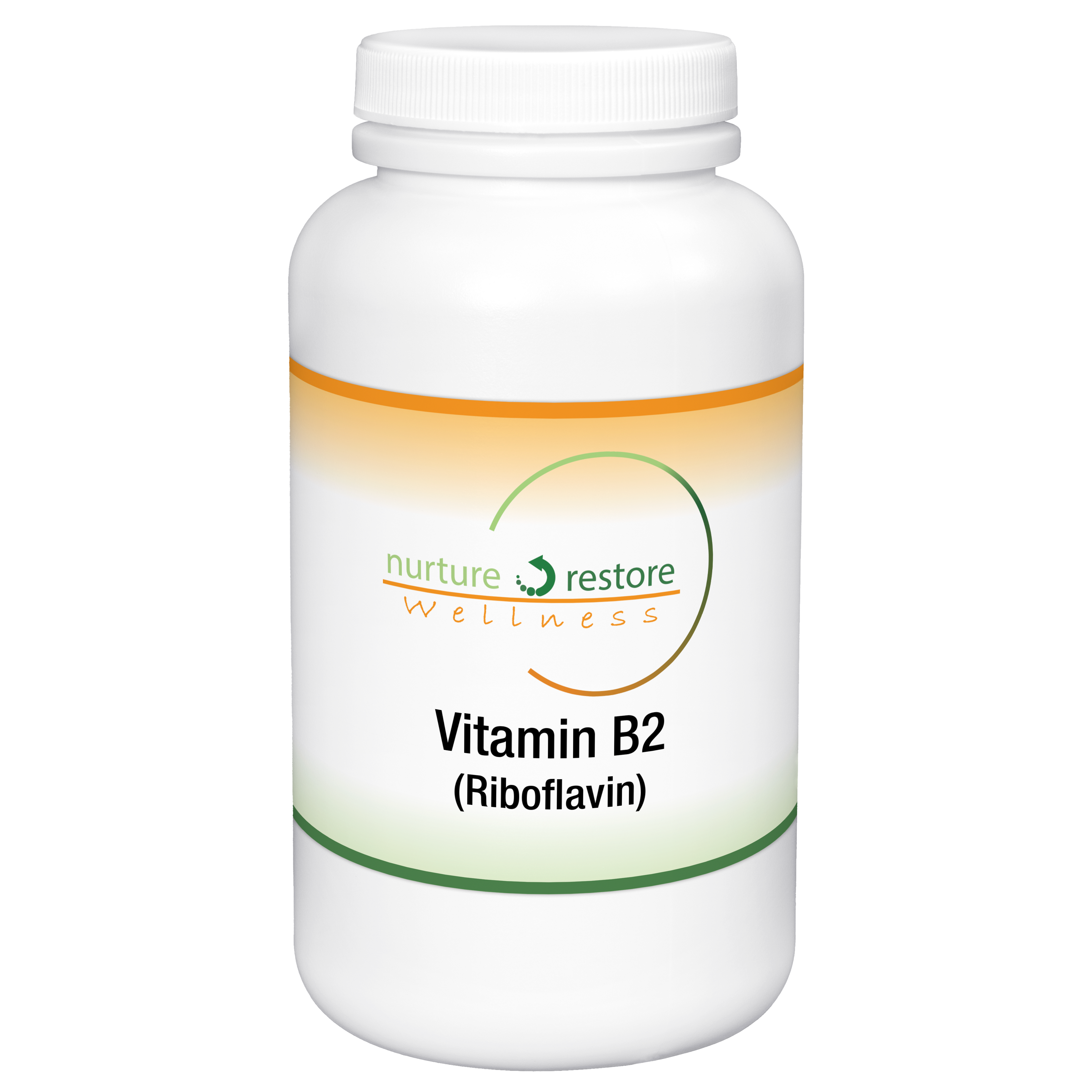 Vitamin B2 (Riboflavin) 100mg