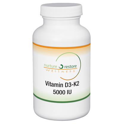 Vitamin D3 K2 (5000iu)